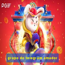 grupo do telegram amador